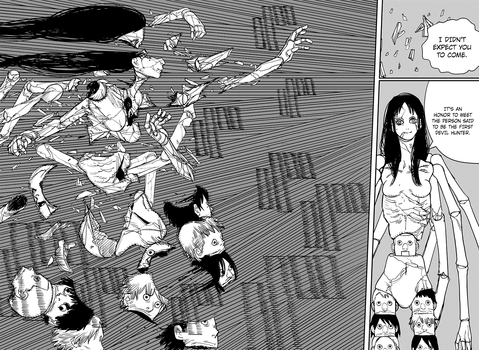 Chainsaw Man Manga Chapter - 67 - image 18