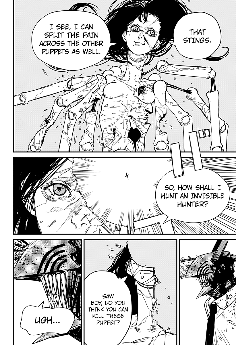 Chainsaw Man Manga Chapter - 67 - image 19