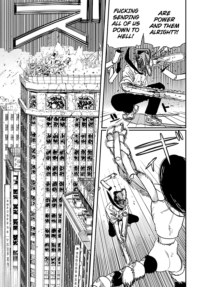 Chainsaw Man Manga Chapter - 67 - image 6