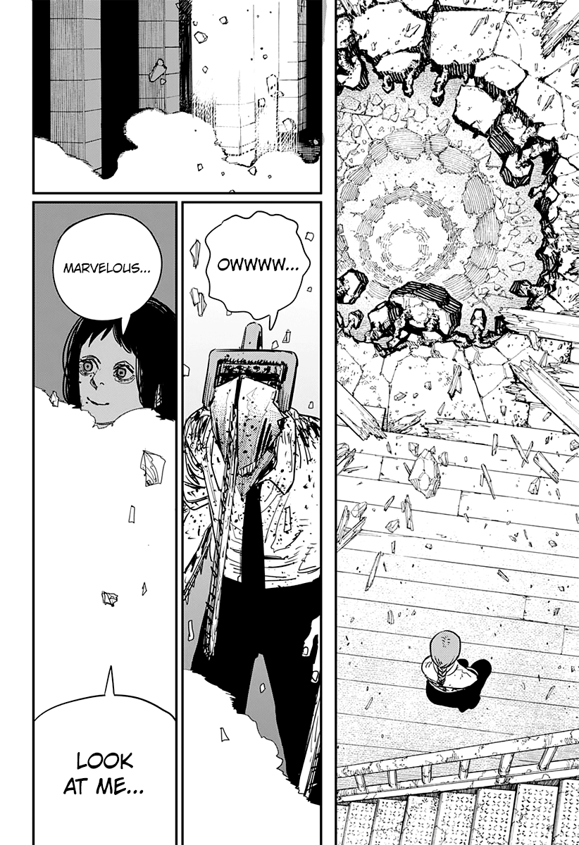 Chainsaw Man Manga Chapter - 67 - image 7