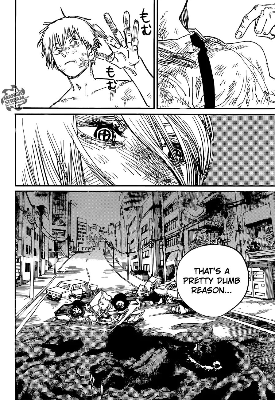 Chainsaw Man Manga Chapter - 9 - image 11