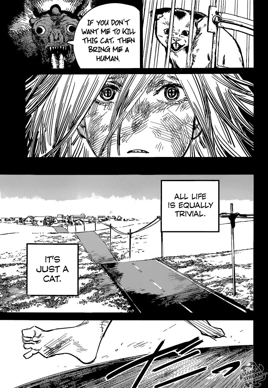 Chainsaw Man Manga Chapter - 9 - image 4