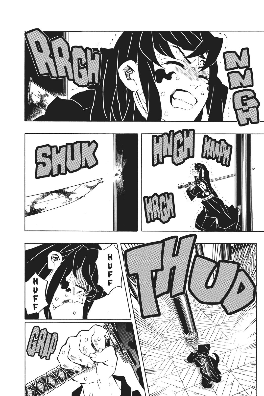 Demon Slayer Manga Manga Chapter - 170 - image 2