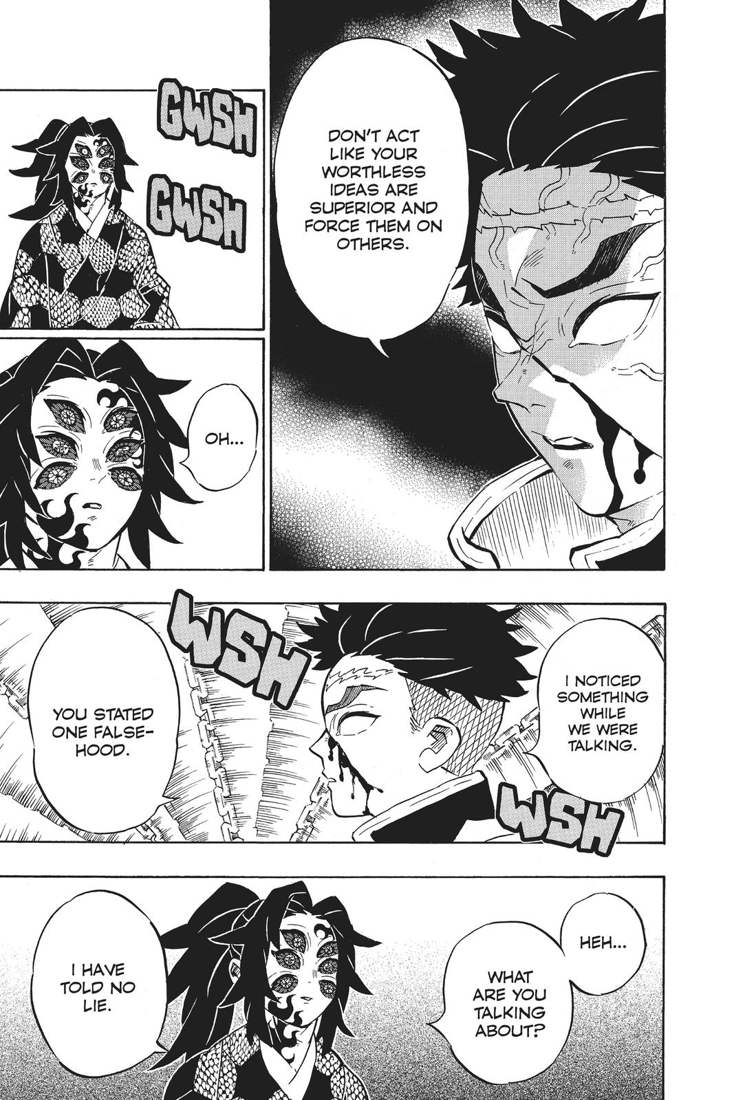 Demon Slayer Manga Manga Chapter - 170 - image 4