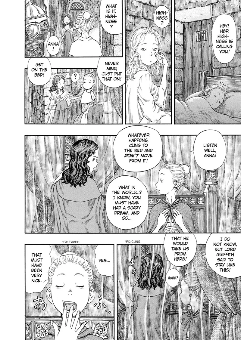 Berserk Manga Chapter - 235 - image 10