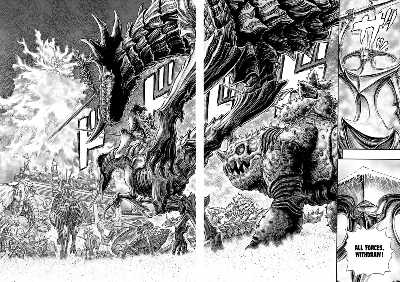 Berserk Manga Chapter - 235 - image 12