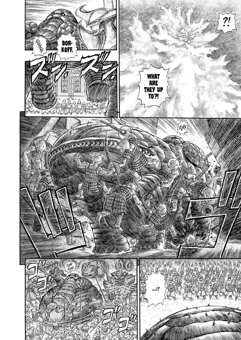 Berserk Manga Chapter - 235 - image 13