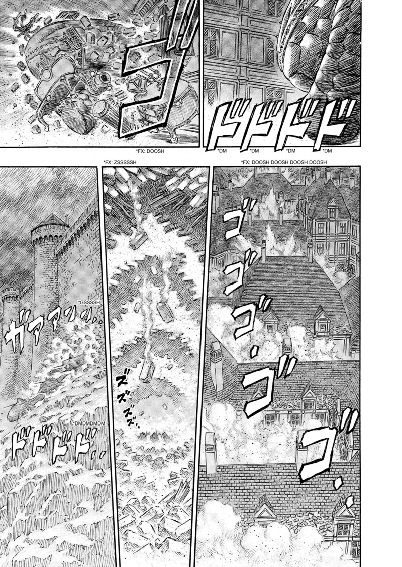 Berserk Manga Chapter - 235 - image 14