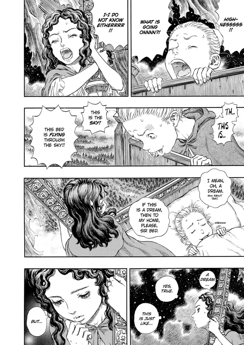 Berserk Manga Chapter - 235 - image 17