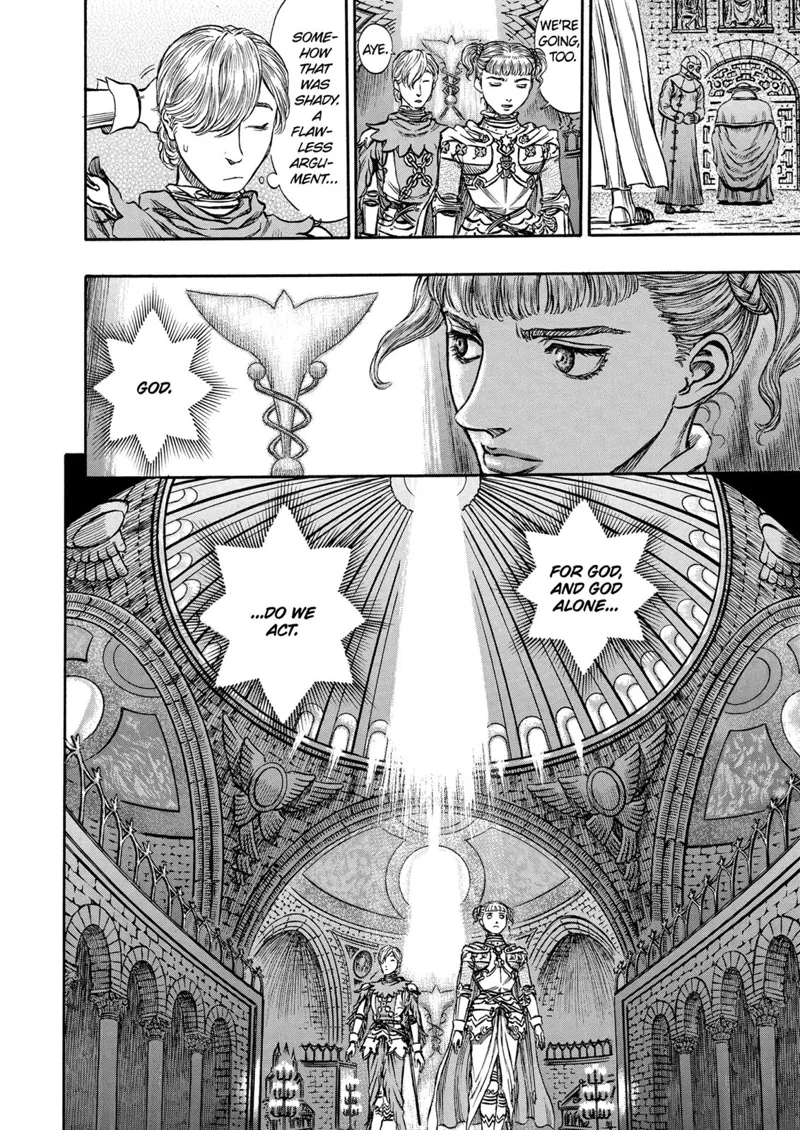 Berserk Manga Chapter - 138 - image 10