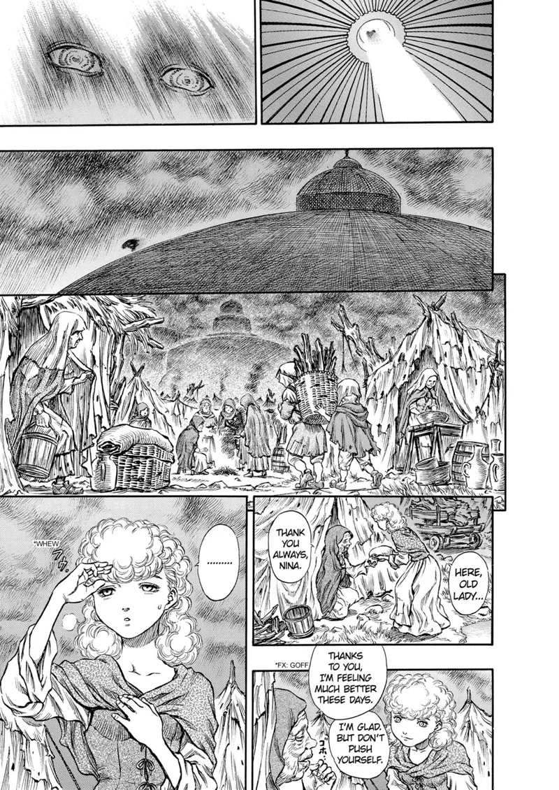 Berserk Manga Chapter - 138 - image 11