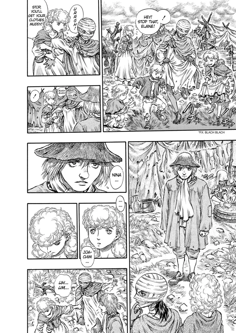 Berserk Manga Chapter - 138 - image 12