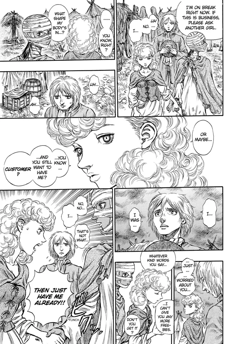 Berserk Manga Chapter - 138 - image 13