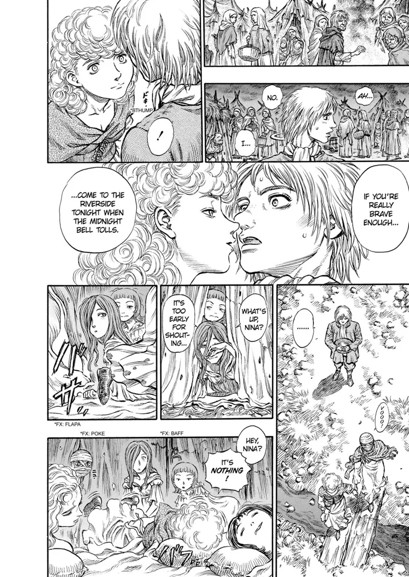 Berserk Manga Chapter - 138 - image 14