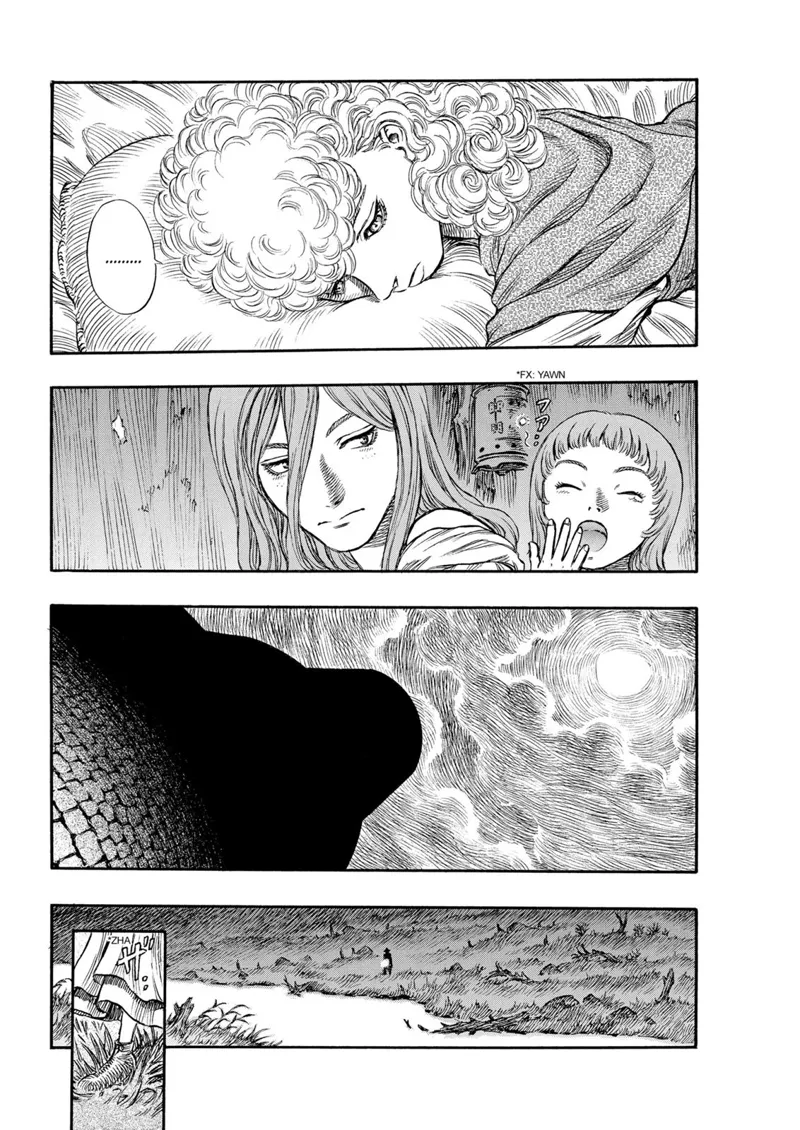 Berserk Manga Chapter - 138 - image 15