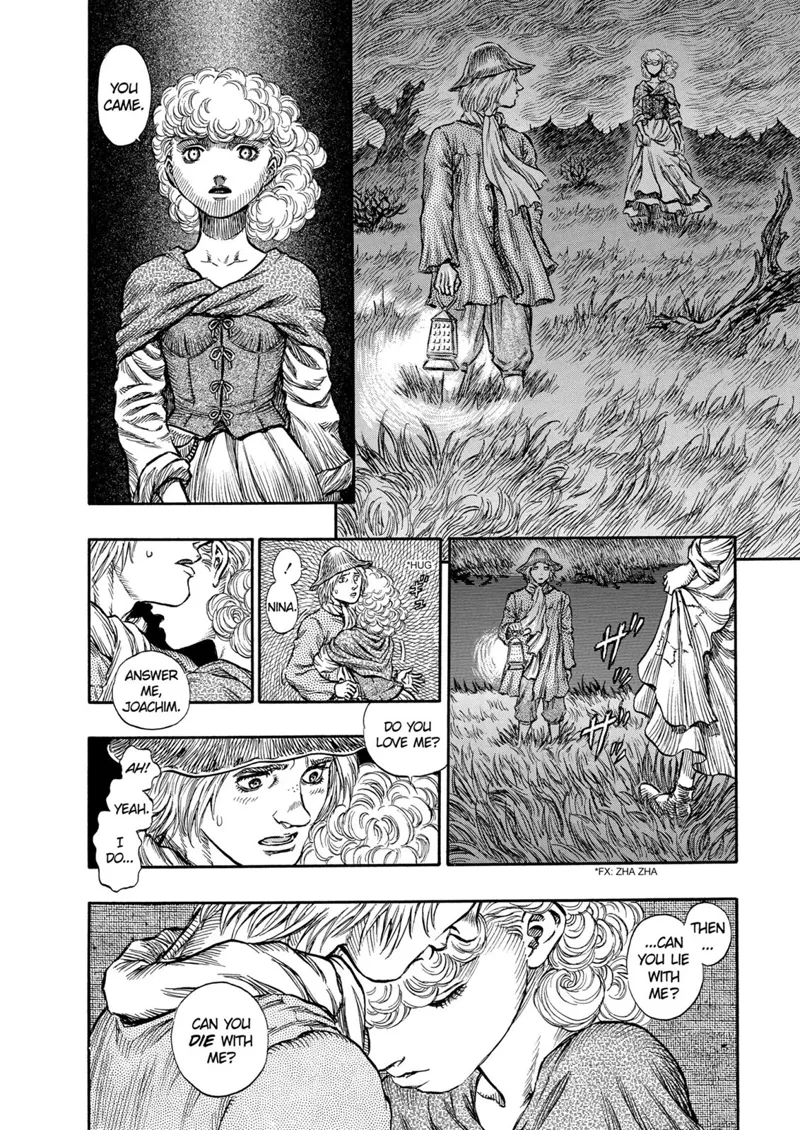 Berserk Manga Chapter - 138 - image 16