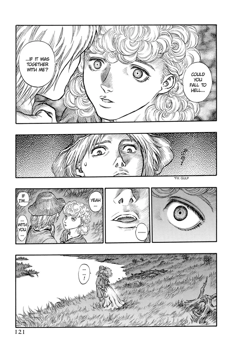 Berserk Manga Chapter - 138 - image 17