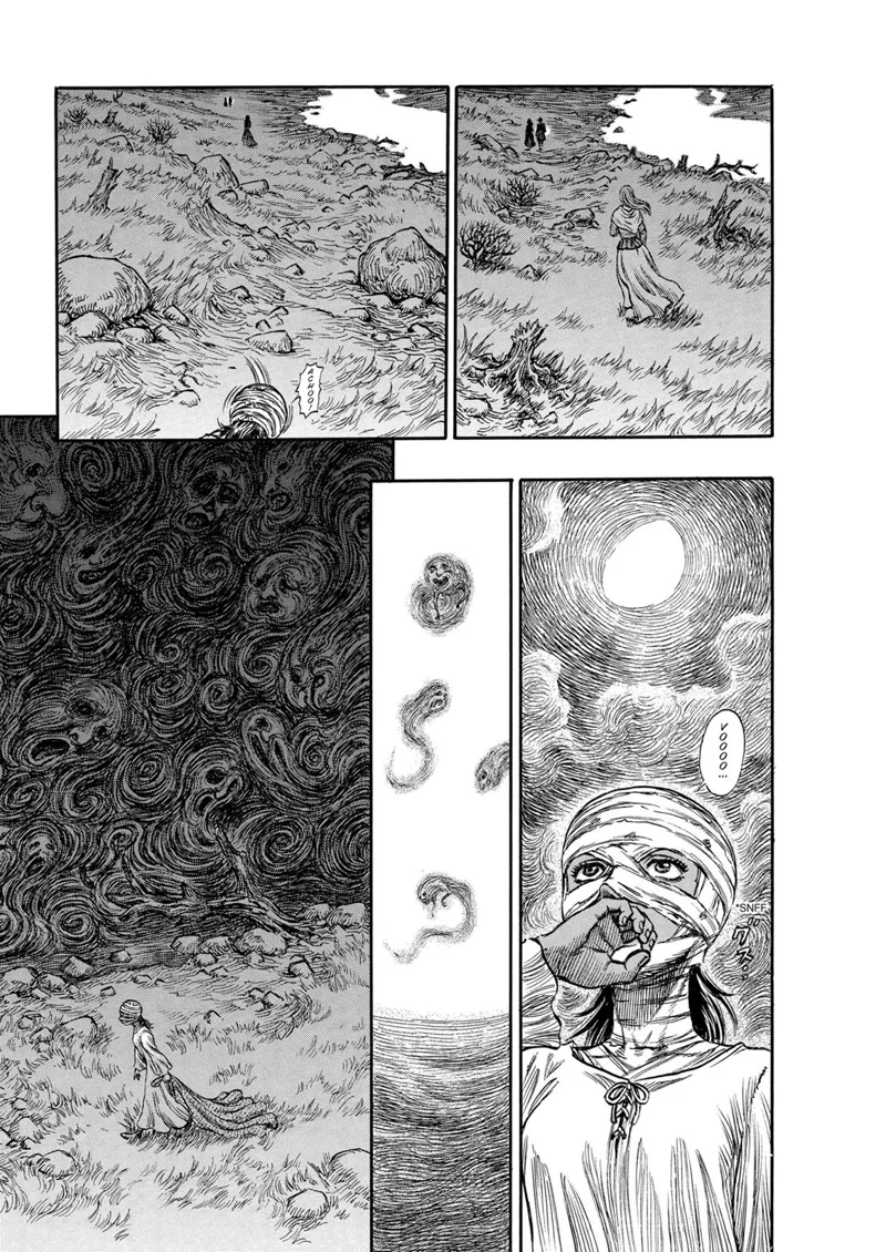 Berserk Manga Chapter - 138 - image 19