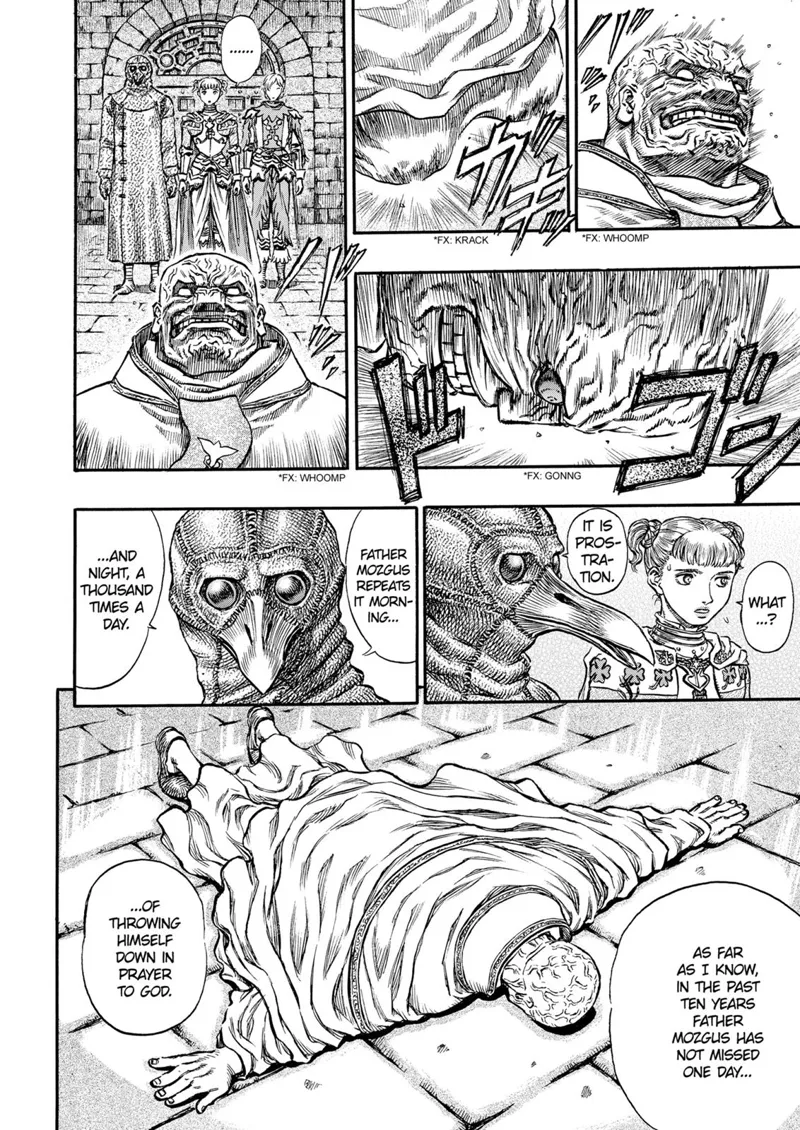 Berserk Manga Chapter - 138 - image 2