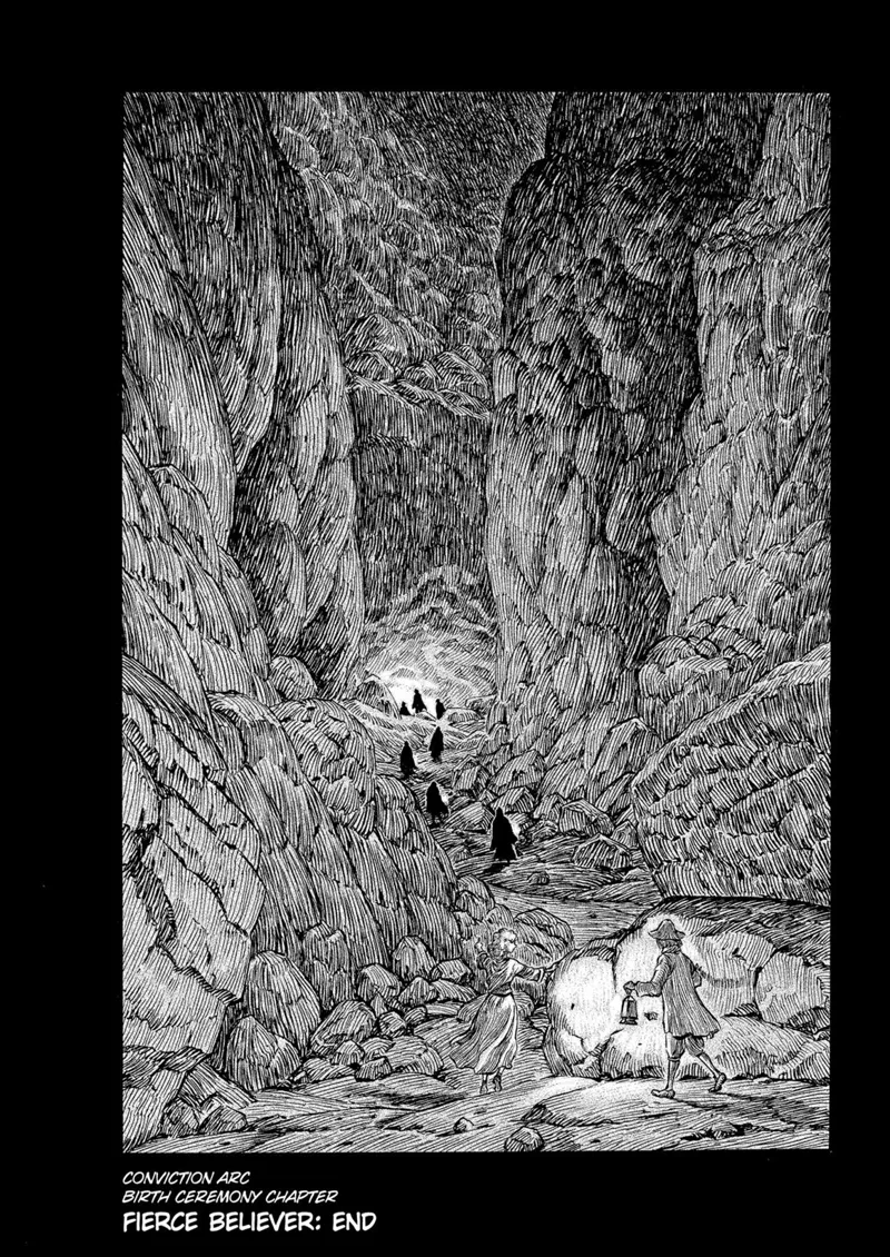 Berserk Manga Chapter - 138 - image 20