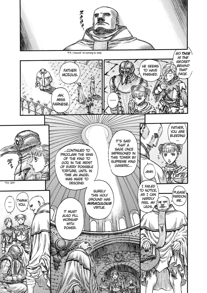 Berserk Manga Chapter - 138 - image 3
