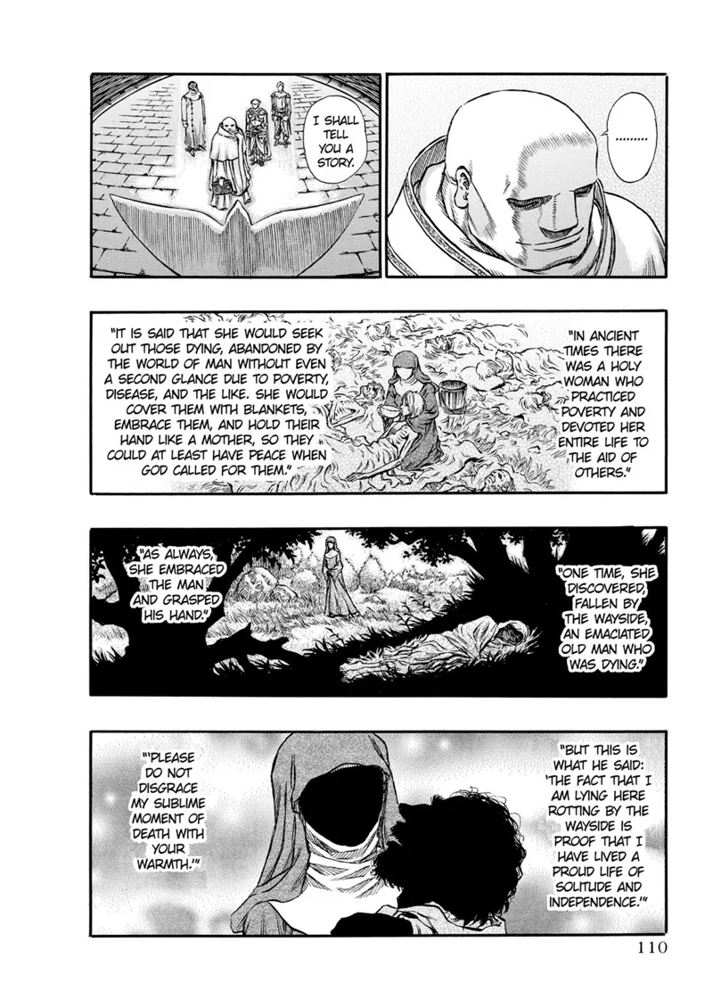 Berserk Manga Chapter - 138 - image 6
