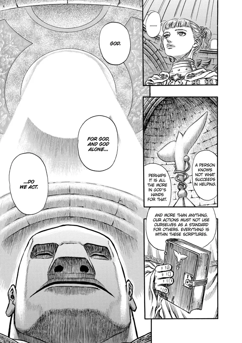 Berserk Manga Chapter - 138 - image 7