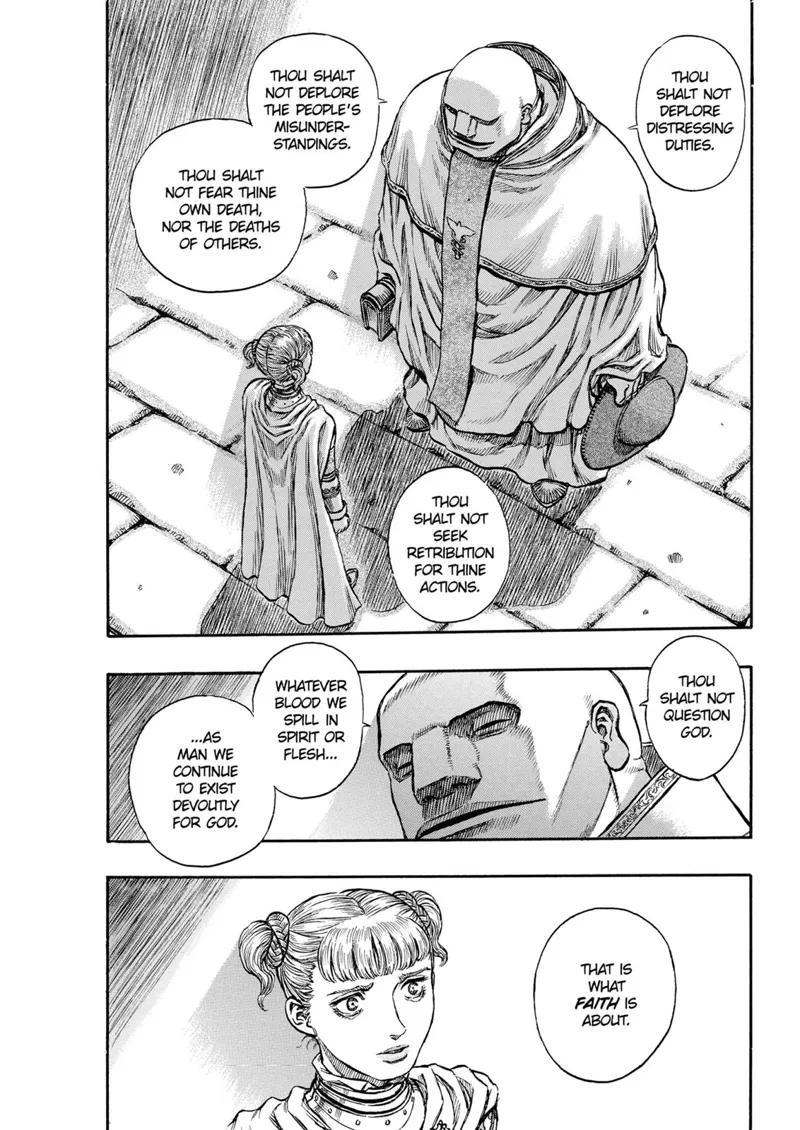Berserk Manga Chapter - 138 - image 8