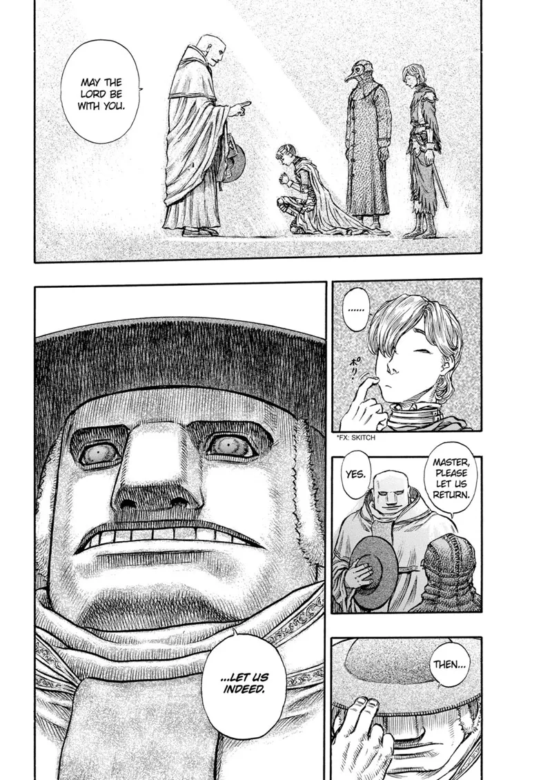 Berserk Manga Chapter - 138 - image 9