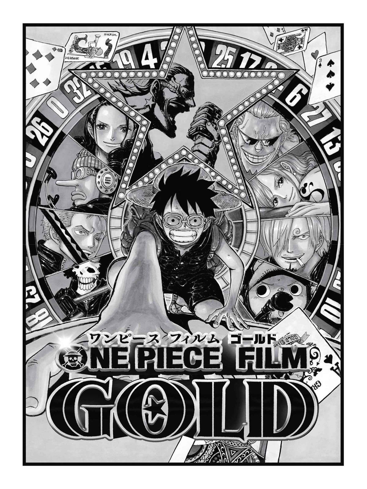 One Piece Manga Manga Chapter - 817 - image 8