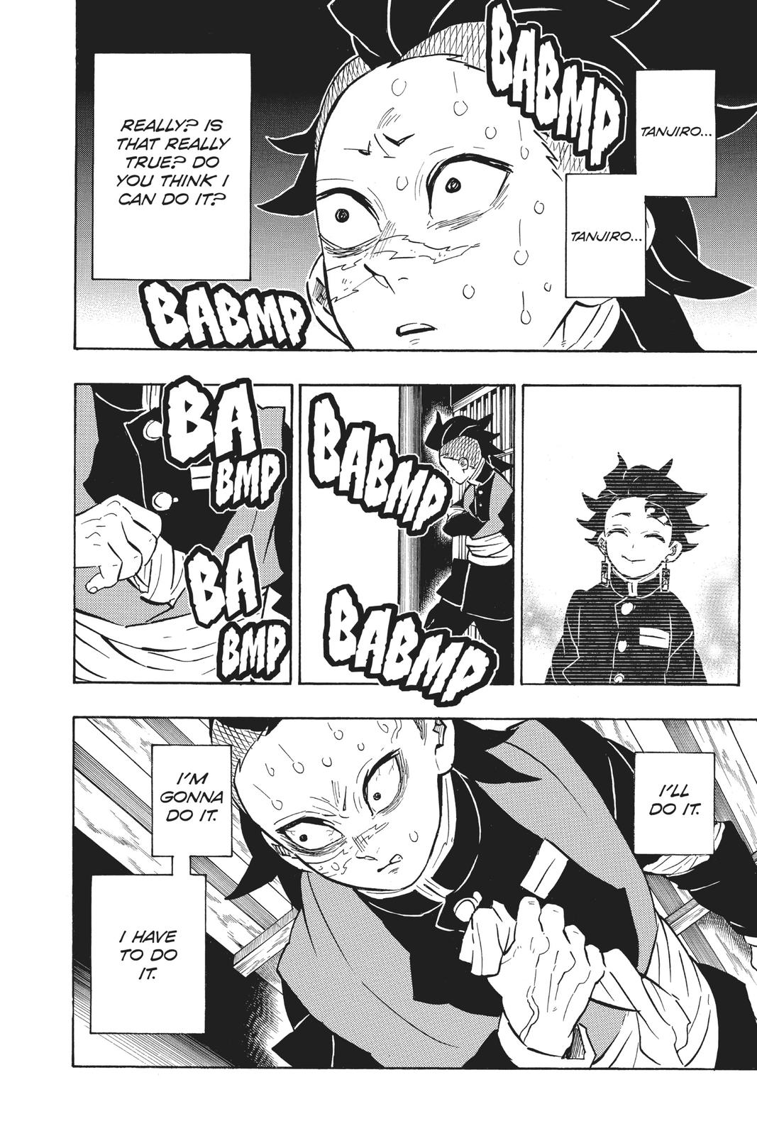 Demon Slayer Manga Manga Chapter - 172 - image 12