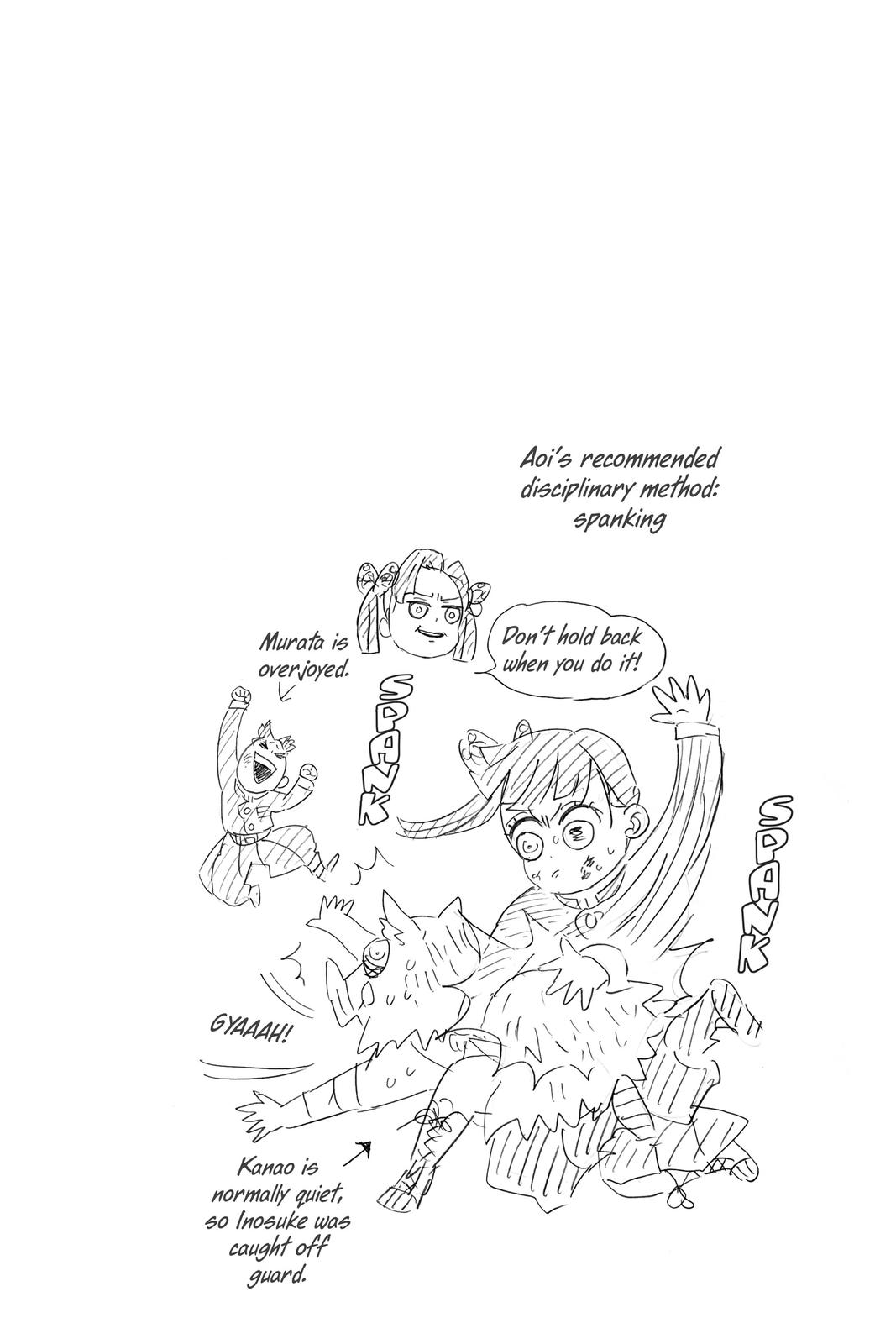 Demon Slayer Manga Manga Chapter - 172 - image 14