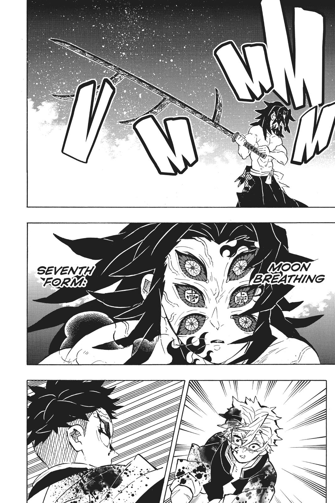 Demon Slayer Manga Manga Chapter - 172 - image 5