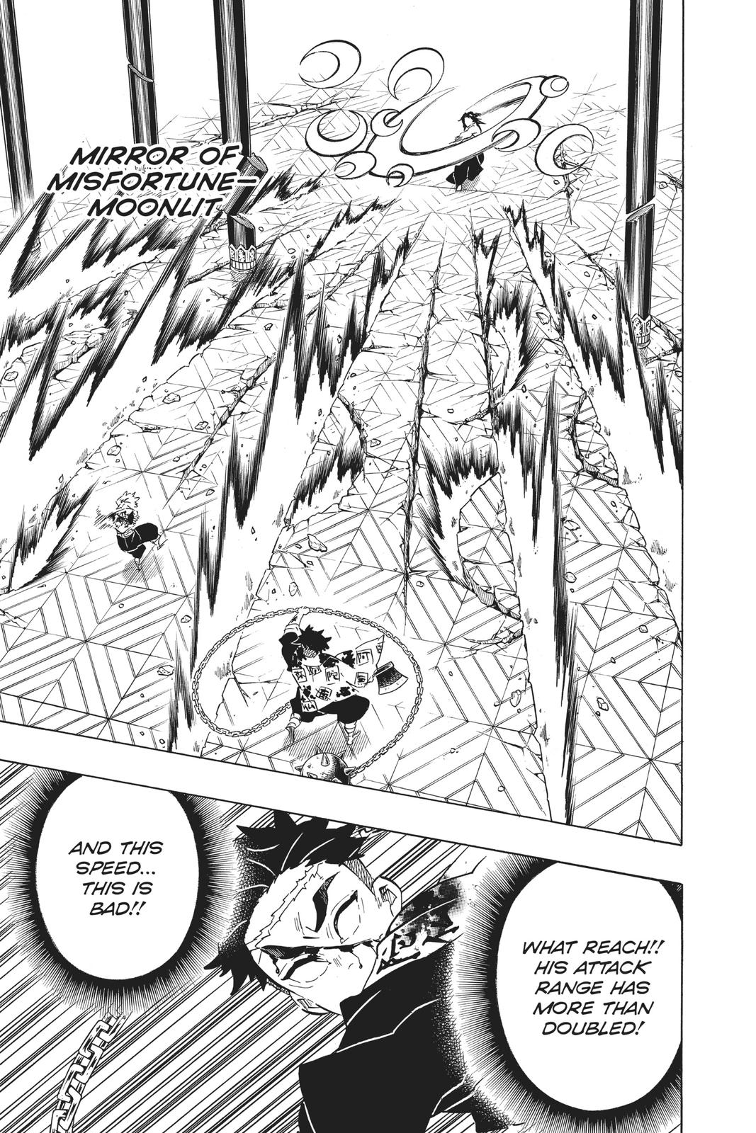 Demon Slayer Manga Manga Chapter - 172 - image 6