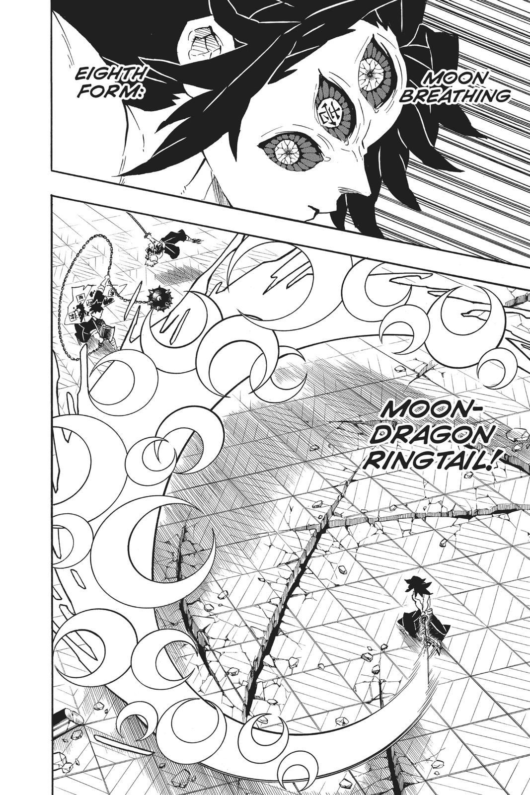 Demon Slayer Manga Manga Chapter - 172 - image 7