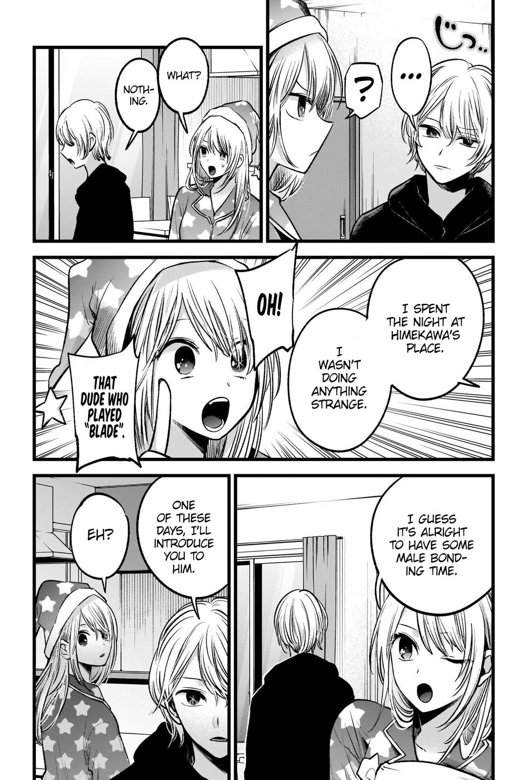 Oshi No Ko Manga Manga Chapter - 68 - image 14