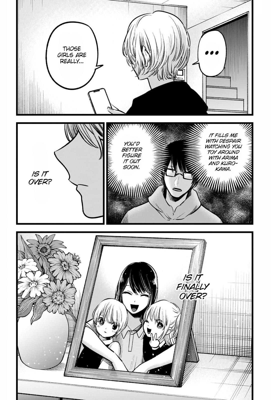Oshi No Ko Manga Manga Chapter - 68 - image 18