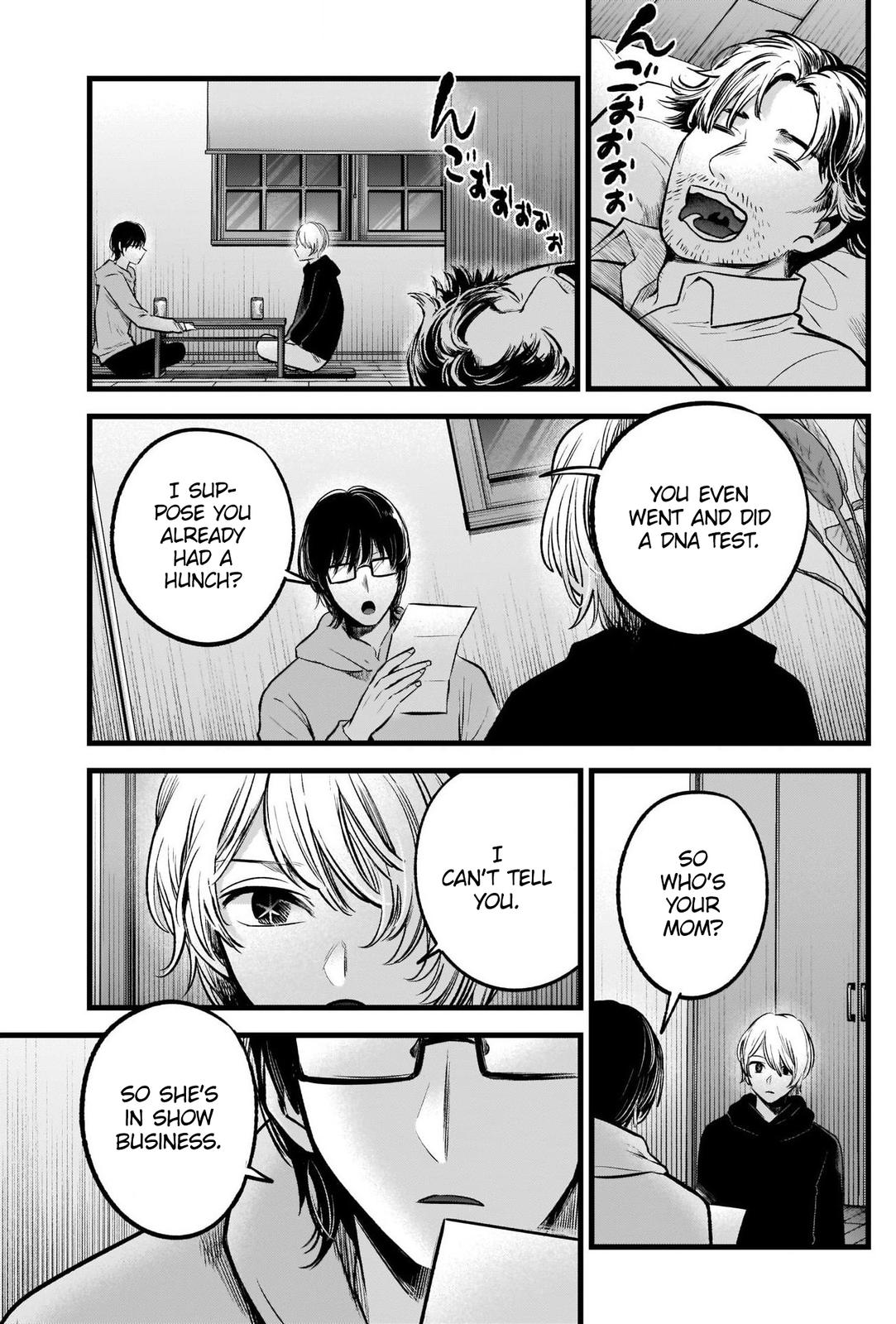 Oshi No Ko Manga Manga Chapter - 68 - image 5
