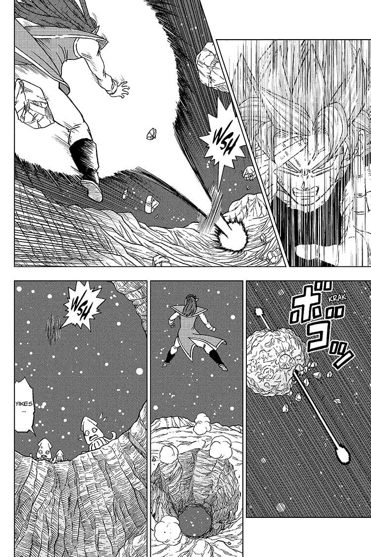 Dragon Ball Super Manga Manga Chapter - 82 - image 18