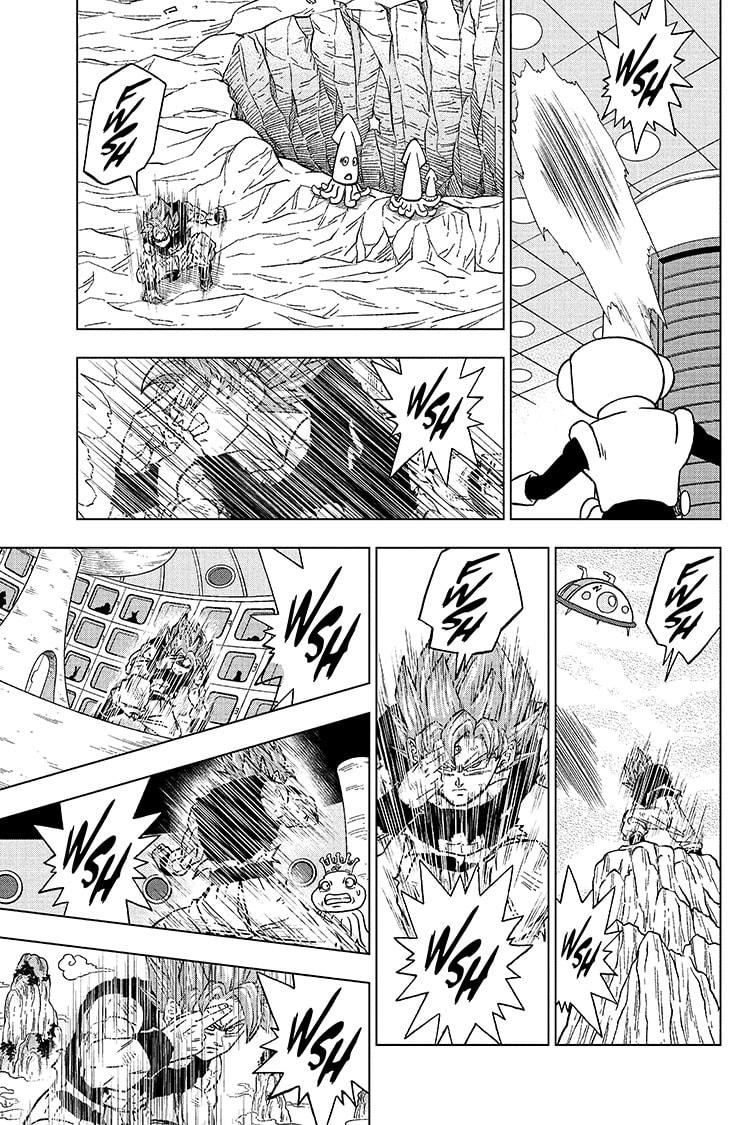 Dragon Ball Super Manga Manga Chapter - 82 - image 23