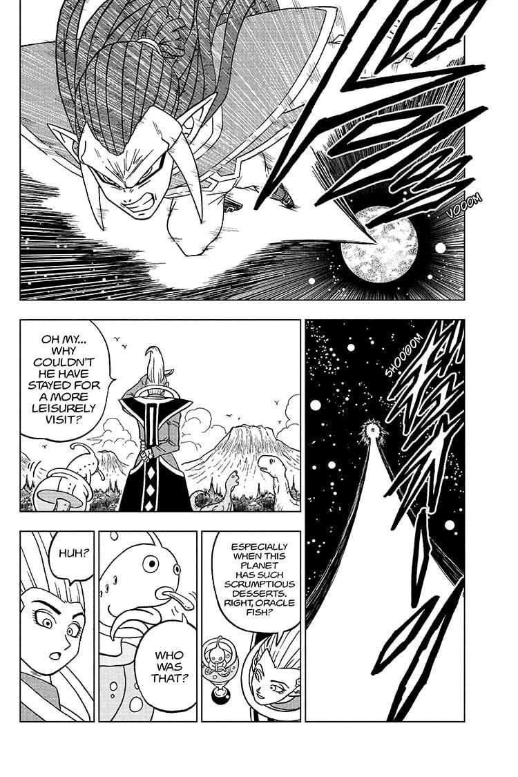 Dragon Ball Super Manga Manga Chapter - 82 - image 26