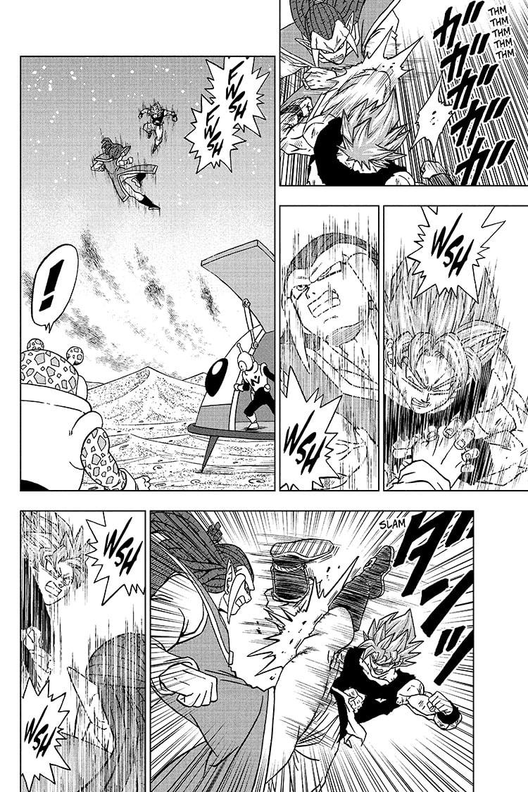 Dragon Ball Super Manga Manga Chapter - 82 - image 4