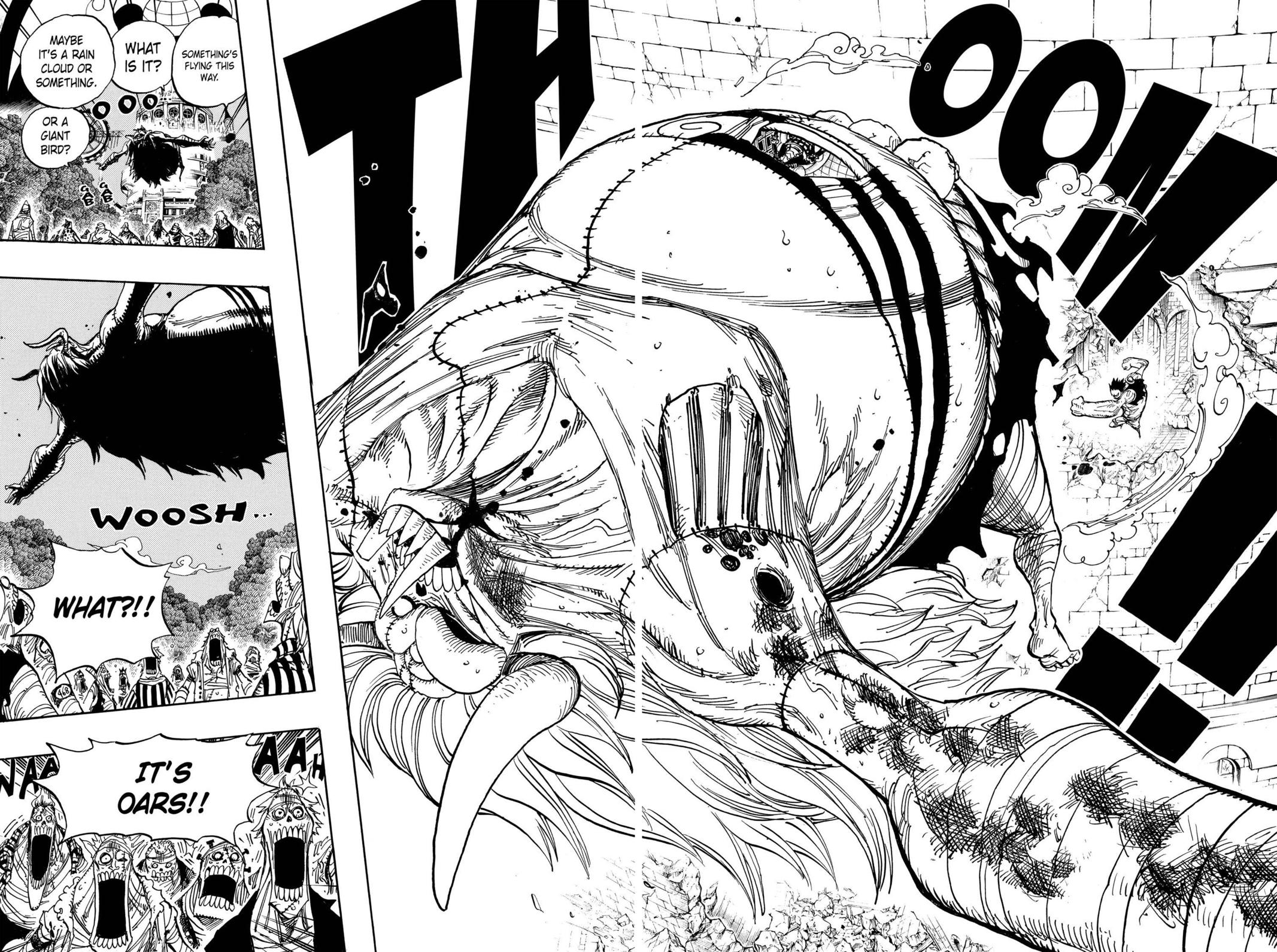 One Piece Manga Manga Chapter - 478 - image 14