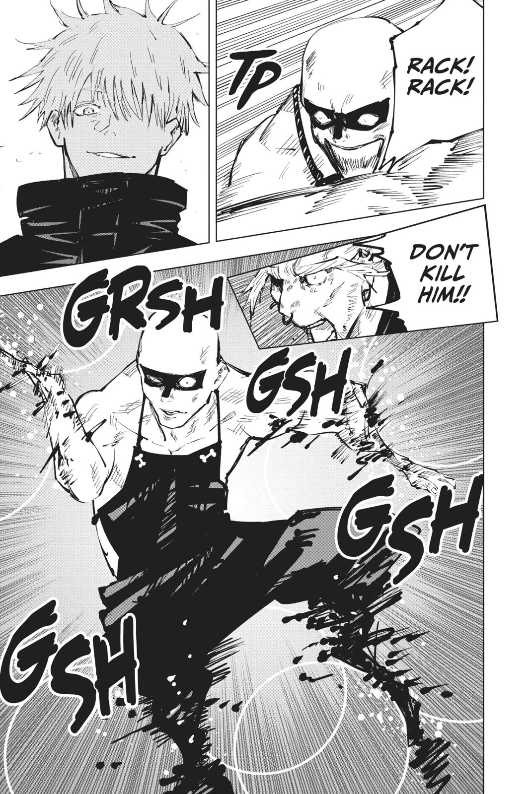 Jujutsu Kaisen Manga Chapter - 52 - image 12