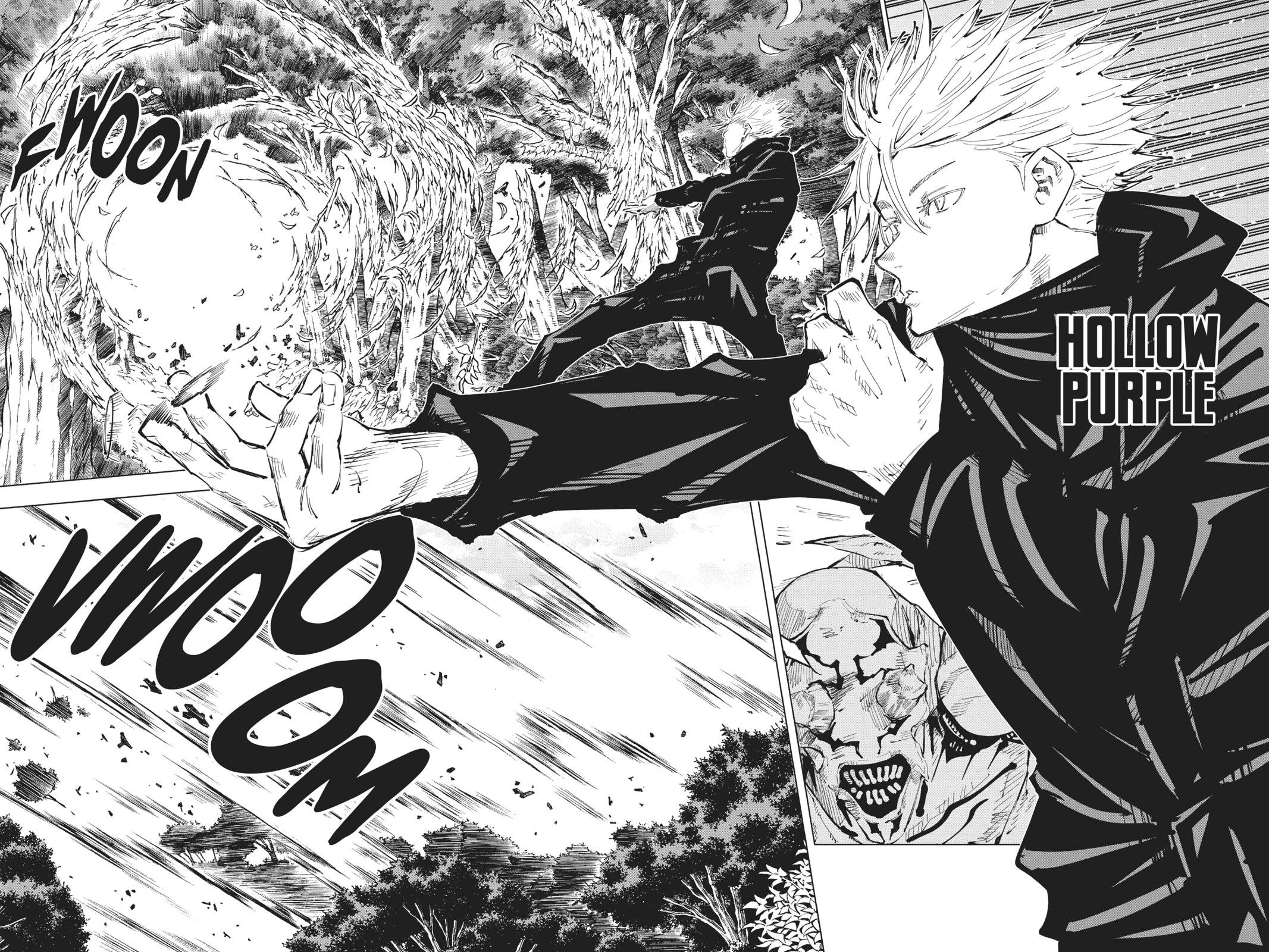 Jujutsu Kaisen Manga Chapter - 52 - image 15