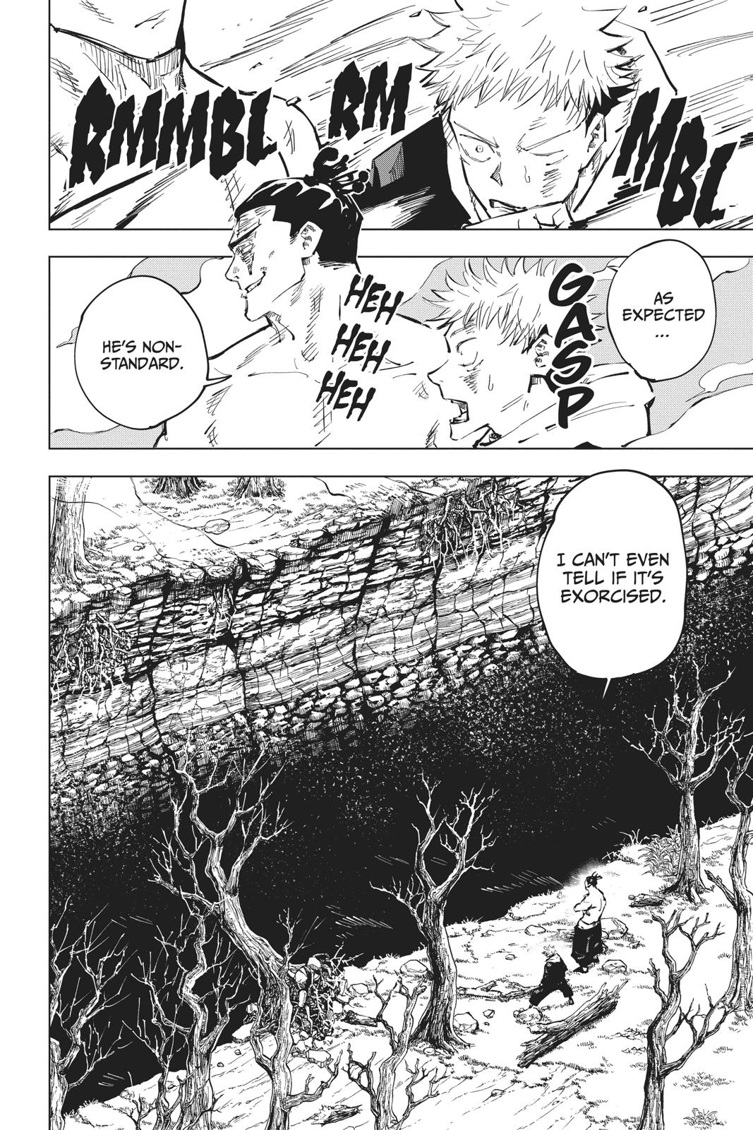Jujutsu Kaisen Manga Chapter - 52 - image 16