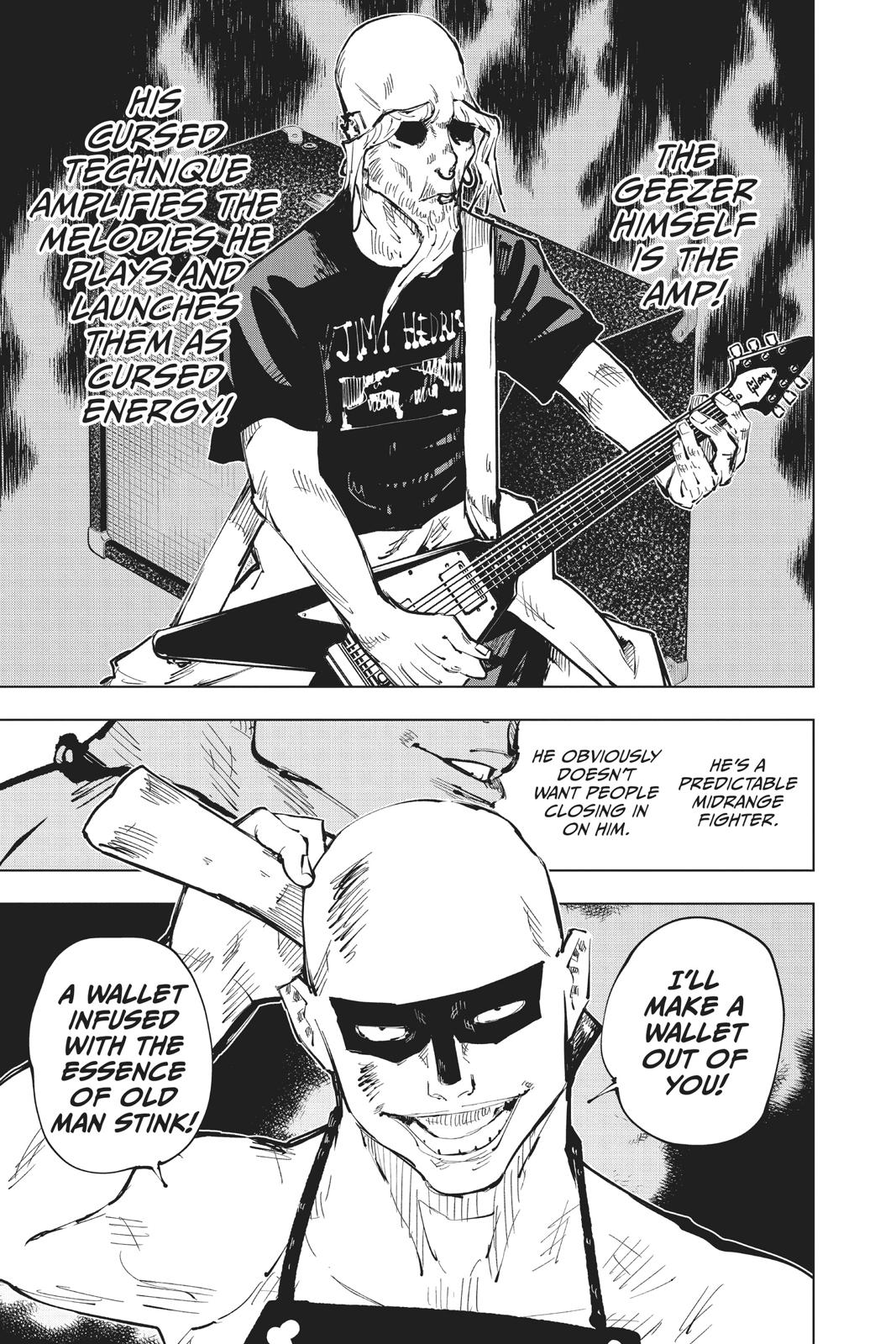 Jujutsu Kaisen Manga Chapter - 52 - image 3