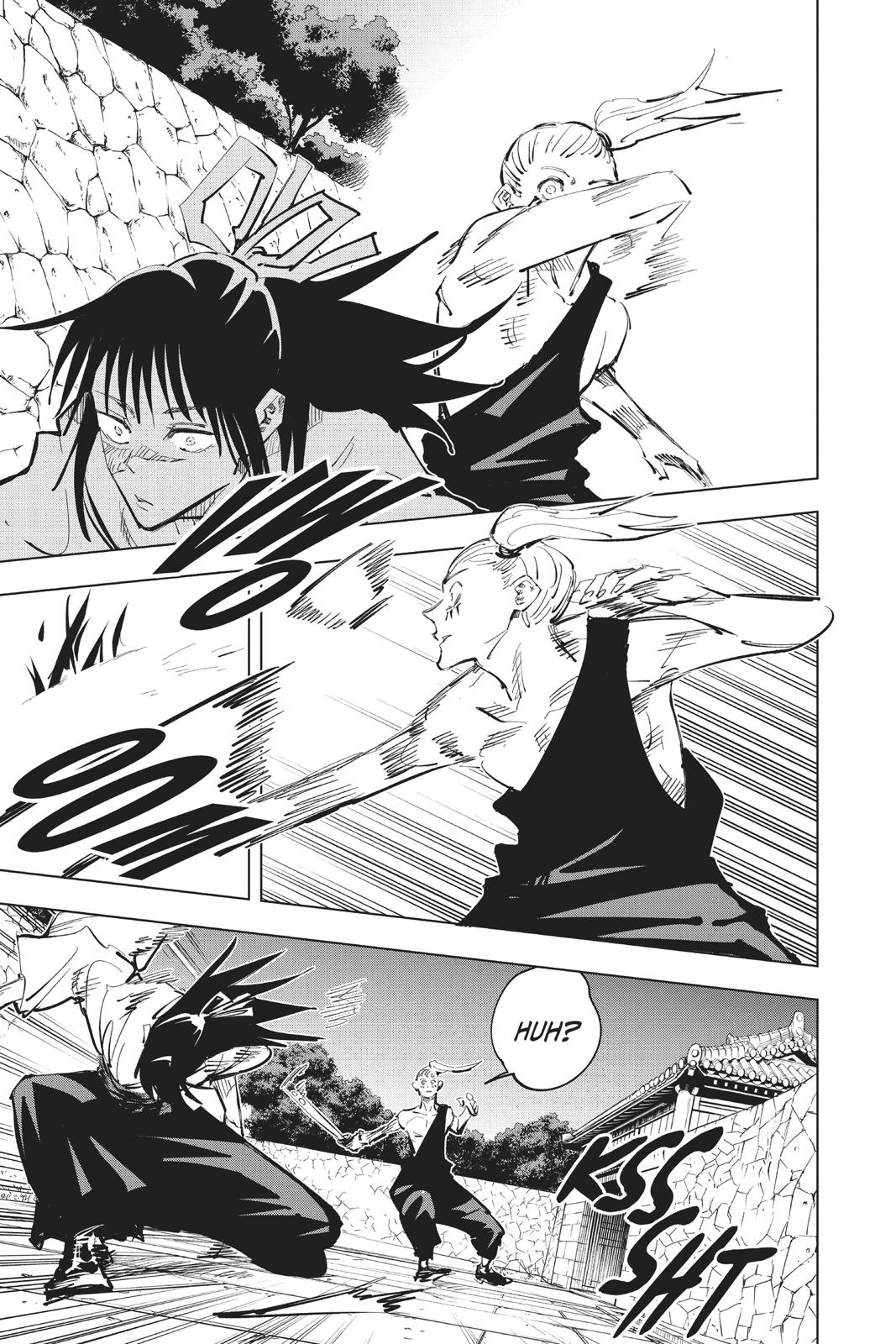 Jujutsu Kaisen Manga Chapter - 52 - image 5