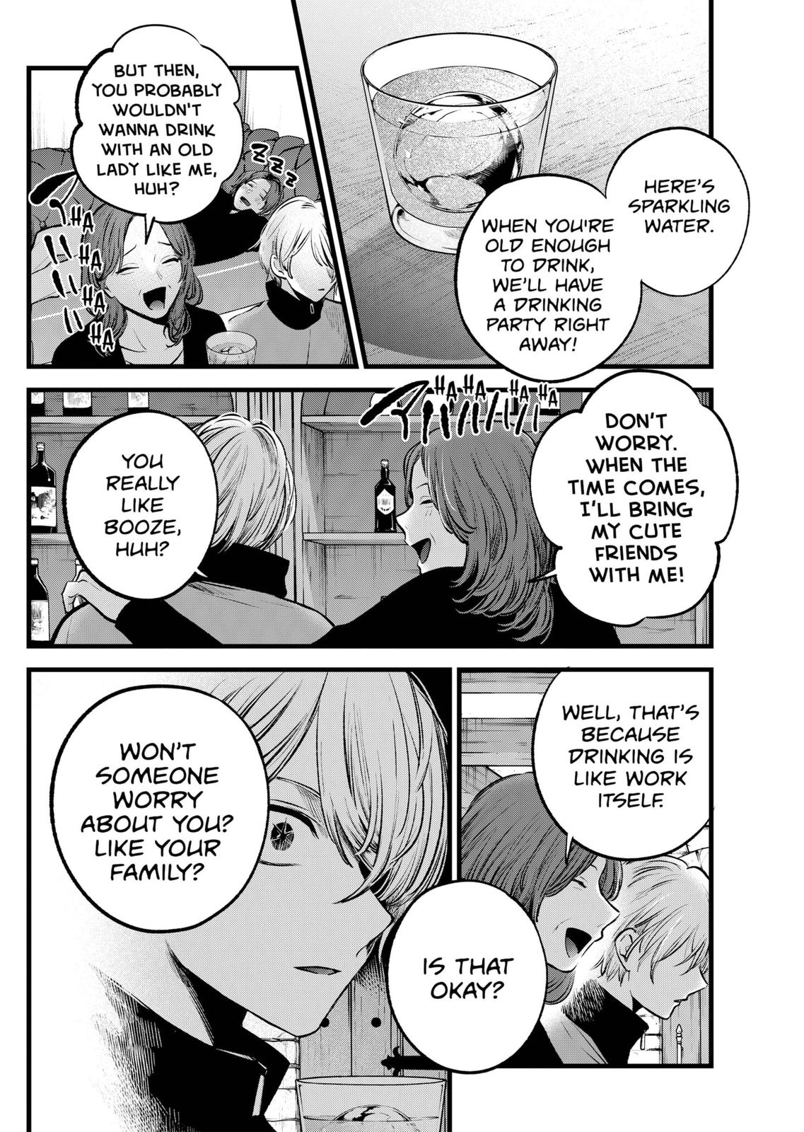 Oshi No Ko Manga Manga Chapter - 119 - image 10