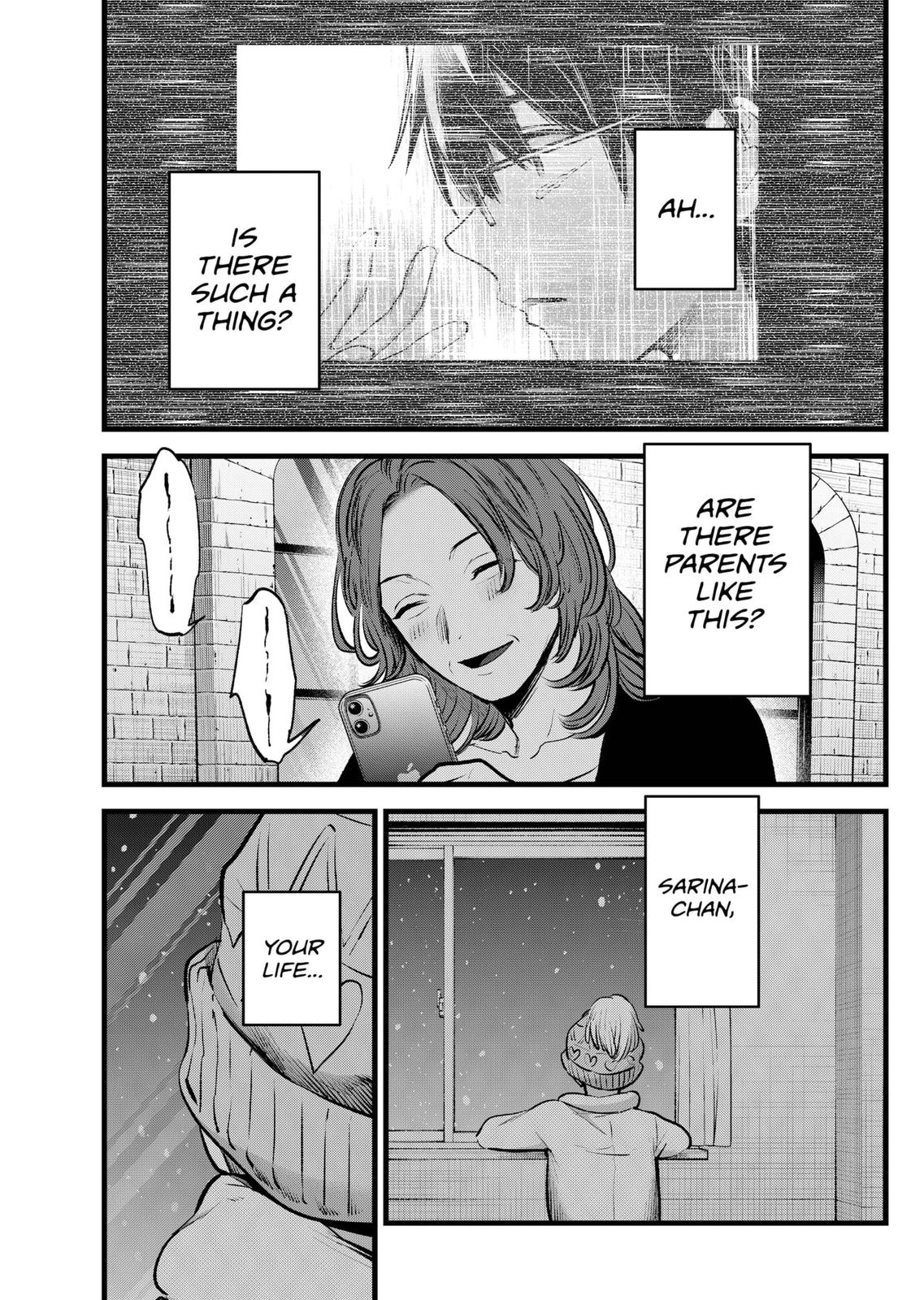 Oshi No Ko Manga Manga Chapter - 119 - image 13